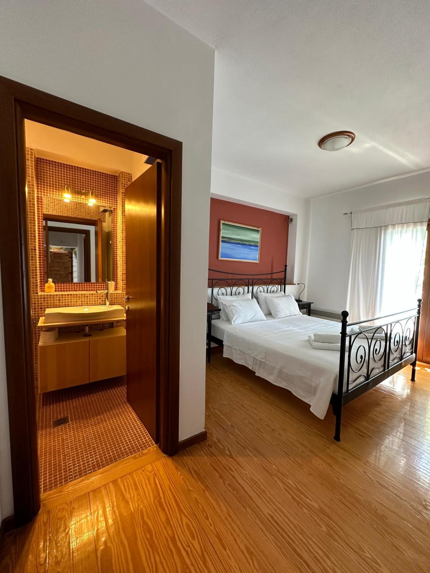 Elia Pilio Villas Exteriér fotografie