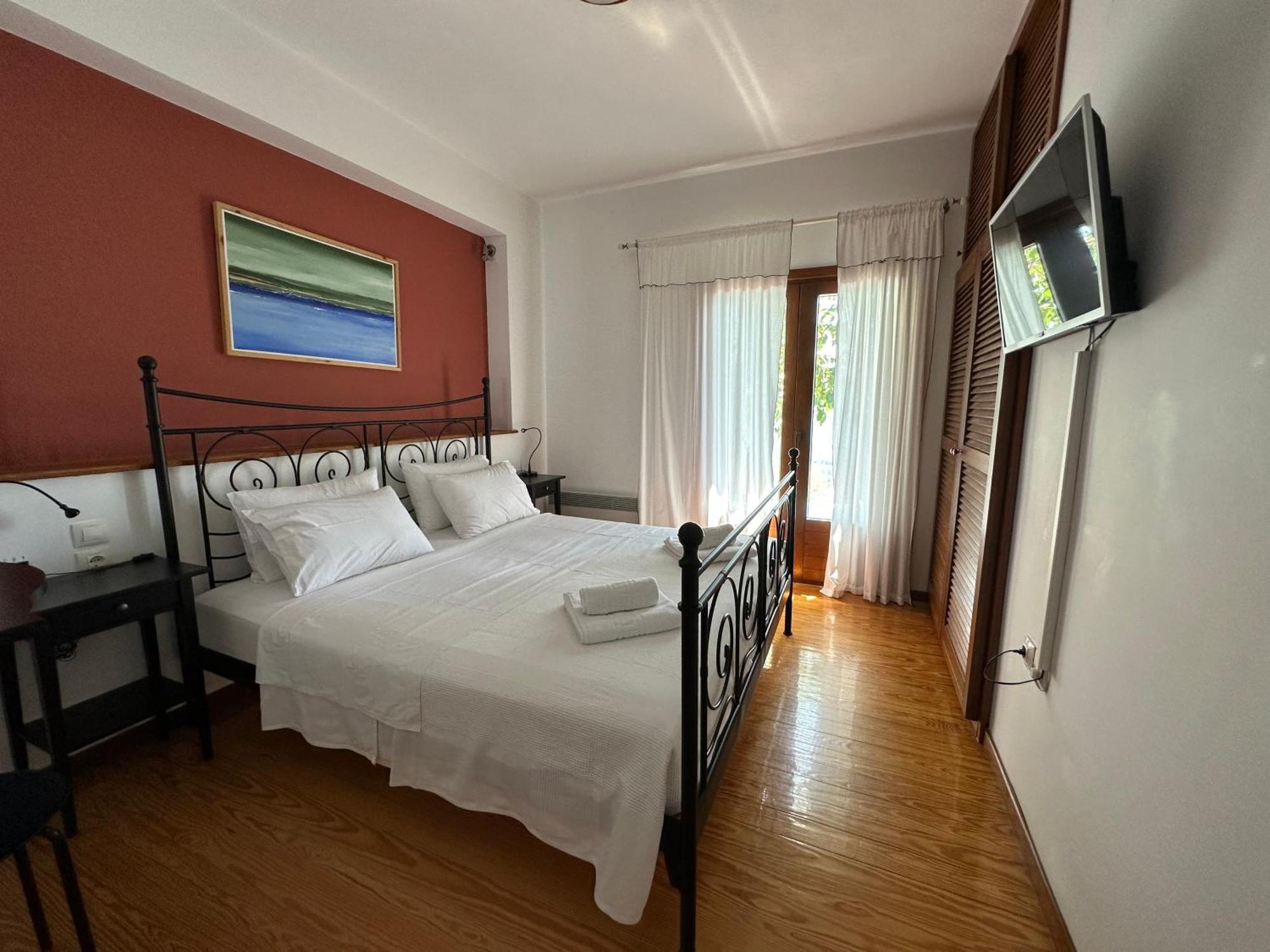 Elia Pilio Villas Exteriér fotografie