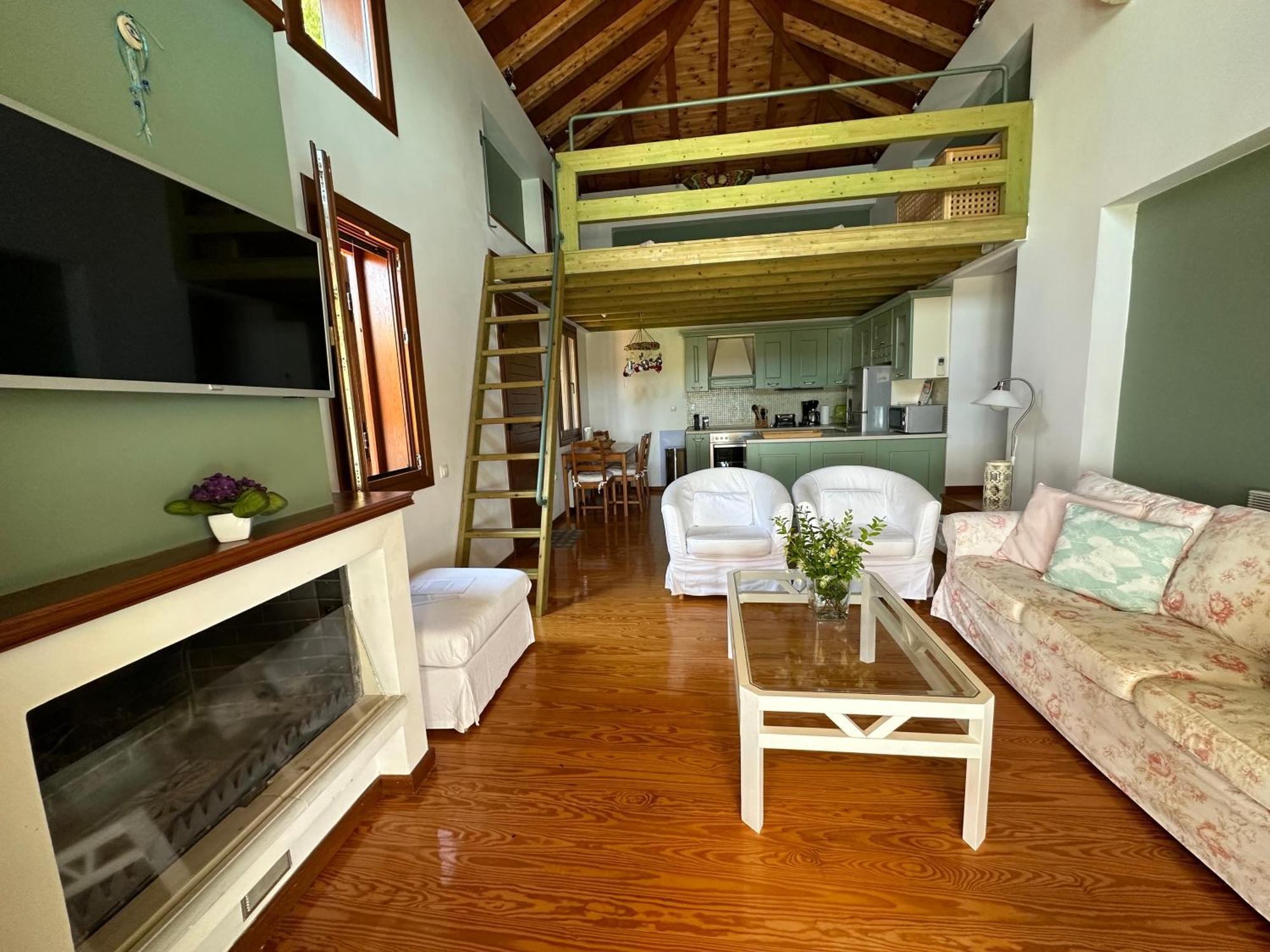 Elia Pilio Villas Exteriér fotografie