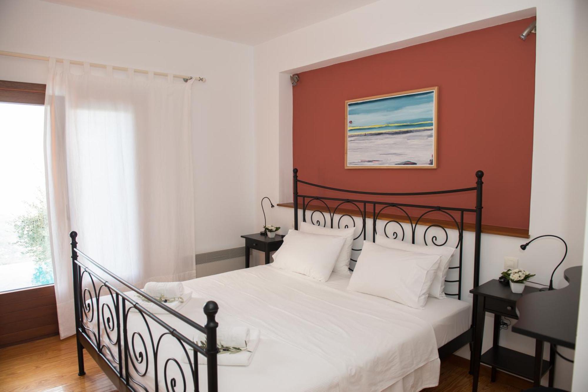 Elia Pilio Villas Exteriér fotografie