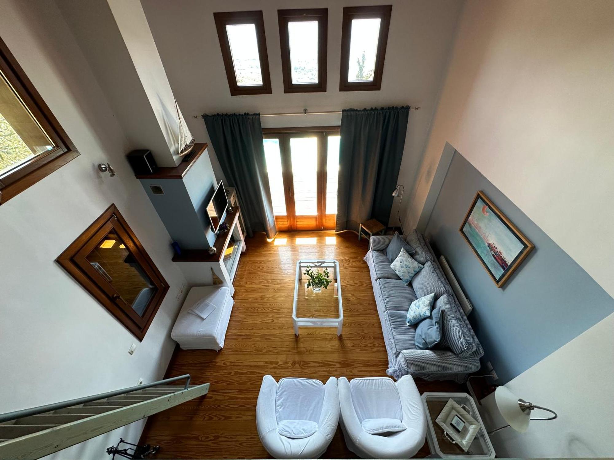 Elia Pilio Villas Exteriér fotografie