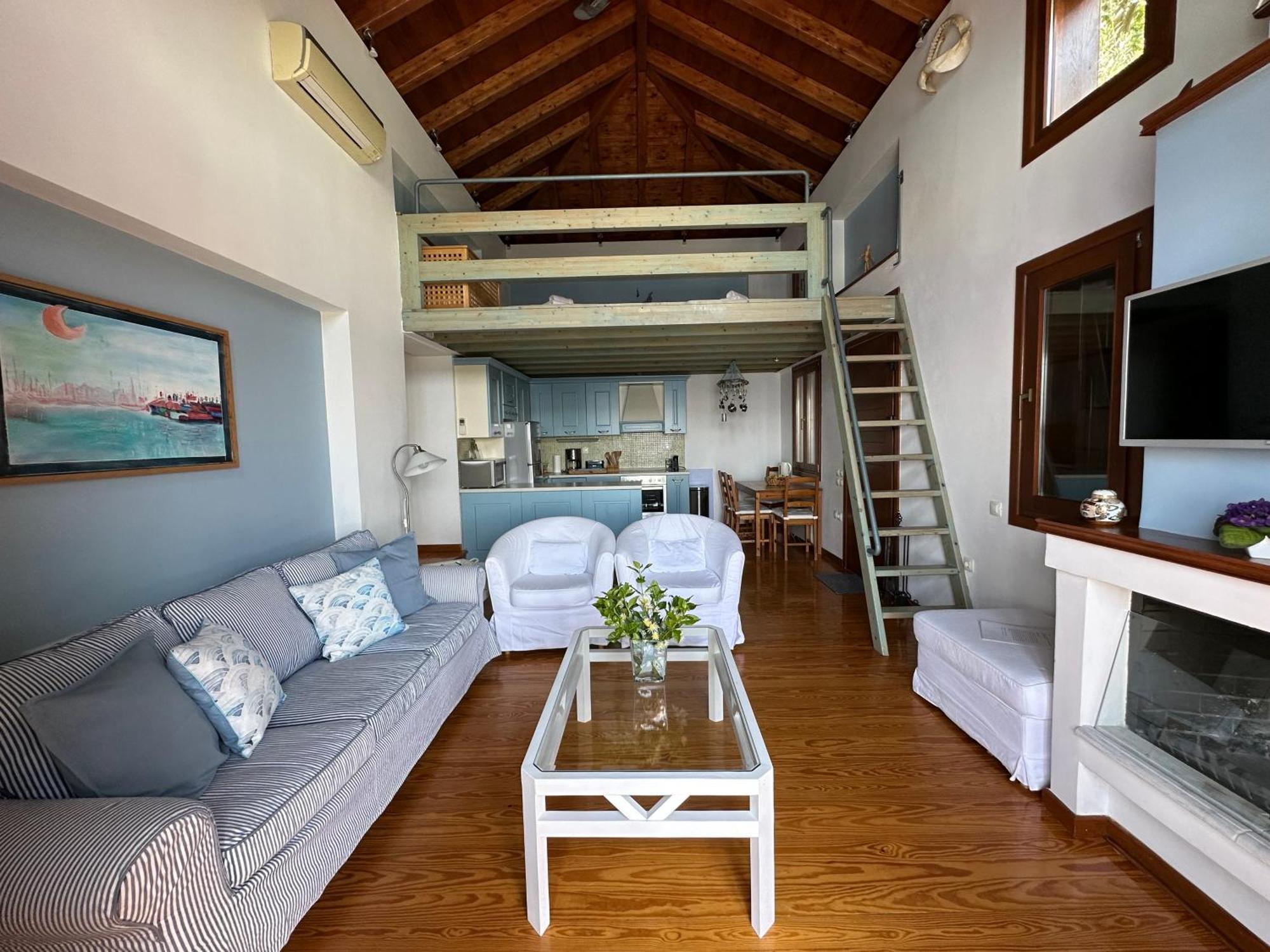 Elia Pilio Villas Exteriér fotografie