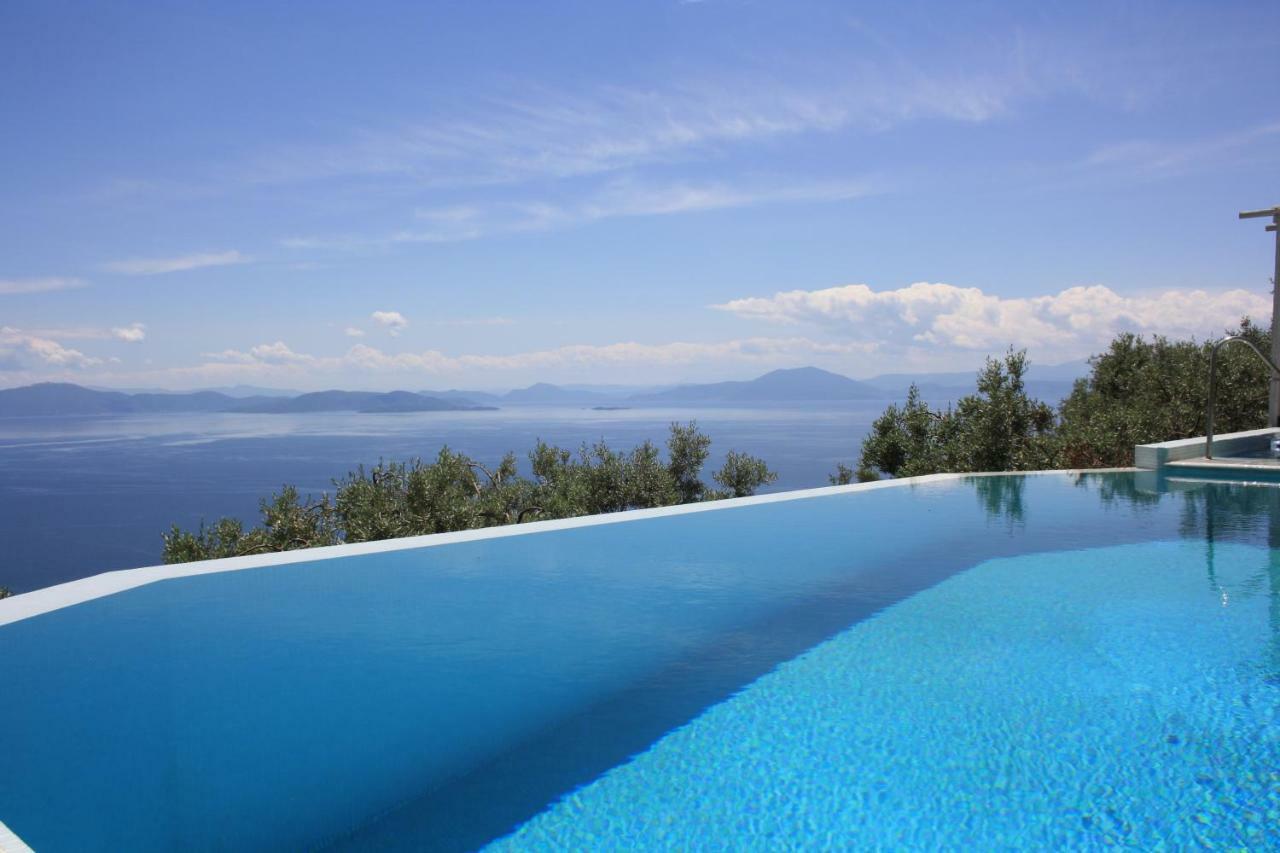 Elia Pilio Villas Exteriér fotografie